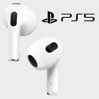 Sony quiere ampliar la experiencia de PS5: estaría creando sus AirPods para la consola