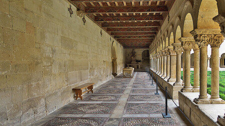 Claustro De Santo Domingo De Silos