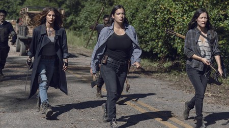 The Walking Dead 9x10 Alarma