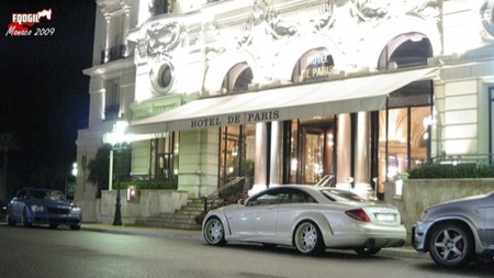 Maybach 57 FAB Design