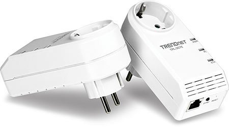 TRENDnet presenta el TPL-307E, su nuevo modelo de PLC doméstico a 200 Mbps
