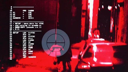 問題のアセンブリコード