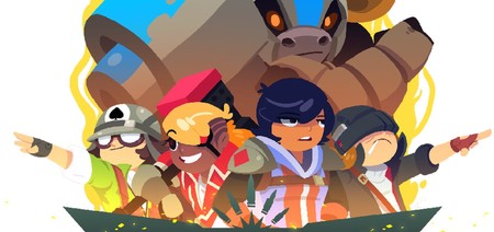 Análisis de Full Metal Furies, el beat'em up que redefine por completo el género