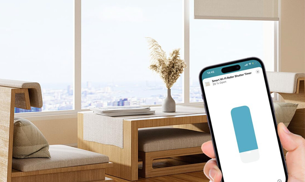 Con este accesorio y tu móvil, podrás hacer creer que estás en casa, incluso estando de vacaciones 