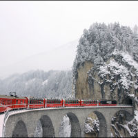Suiza, patria querida