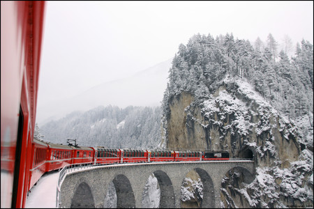 Suiza, patria querida