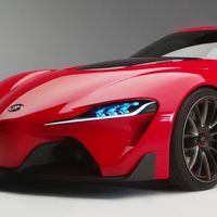Marca tu calendario, el nuevo Toyota Supra se presentará el 6 de marzo en Ginebra