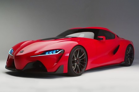 Marca tu calendario, el nuevo Toyota Supra se presentará el 6 de marzo en Ginebra