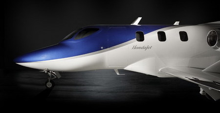 Jenson Button tendrá una de las primeras unidades del HondaJet