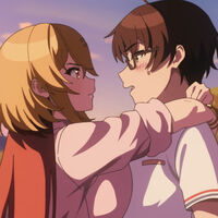 Este anime es tan subido de tono que la cadena que lo emite nos ha dejado con la censura más extraña que he visto jamás