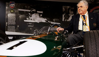 Fallece Sir Jack Brabham, triple campeón de F1