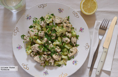 Menú de batch cooking saludable y ligero para resolver tus comidas semanales