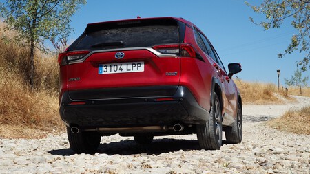 Toyota Rav4 Plug In Hybrid 16