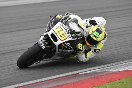 Alvaro Bautista Sepang Motogp Pretemporada 2017