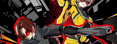 Persona 5 no pisa el freno con el lanzamiento de spin-off. The Phantom X, el RPG para PC y móviles, anuncia una nueva beta en China 
