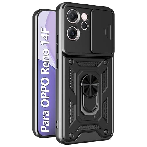 PENGPAI Funda Case for para OPPO Reno 14F 5G 