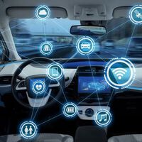 La DGT abre la puerta a los coches totalmente autónomos: todo lo que sabemos de la nueva ley que llegará en 2024