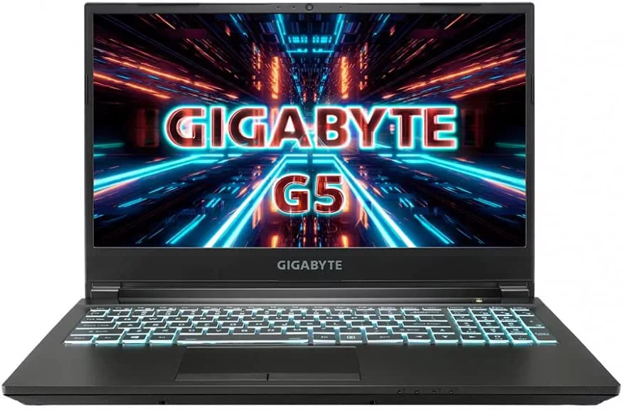 Gigabyte G5 Md-51es121sd Intel Core i5-11400H/16GB/512GB SSD/RTX 3050Ti/15.6"