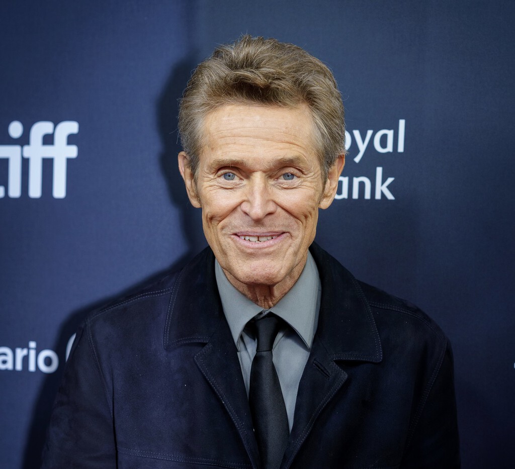 Willem Dafoe, actor, 71 años: “Nunca soy más feliz que cuando friego los platos y pongo a dormir a los animales de mi granja"  