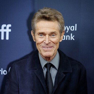 Willem Dafoe, actor, 71 años: “Nunca soy más feliz que cuando friego los platos y pongo a dormir a los animales de mi granja"  
