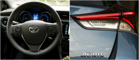 Toyota Auris 2015, toma de contacto