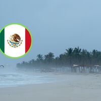 SMN lanza alerta: Boris ya es tormenta tropical y traerá lluvias torrenciales a estas entidades de México 
