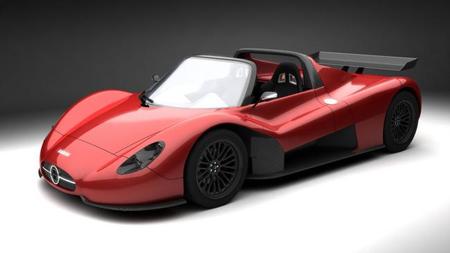 Ermini 686 Seiottosei Roadster, reviviendo la firma italiana