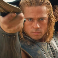 Brad Pitt y Eric Bana pagaron por cada golpe que se dieron en Troya: el actor de Aquiles se fue con una deuda de 750 dólares para casa