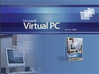 Microsoft para el desarrollo de VirtualPC