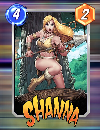 Shanna Nueva Carta