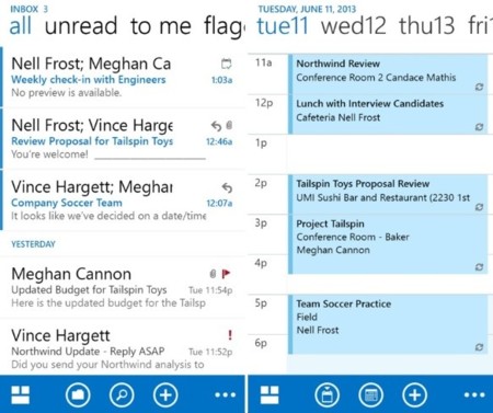 Microsoft lanza Outlook Web App para iOS, y afortunadamente no es lo que parece