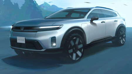 Honda Prologue Ev 2024 4