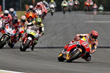 Marc Marquez Motogp Francia 2017 3
