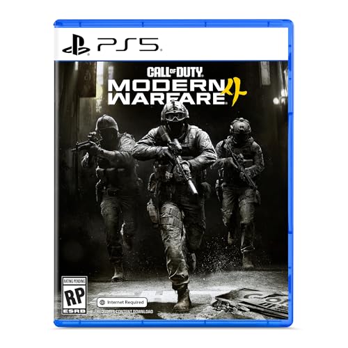 Call of Duty: Modern Warfare 4 