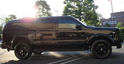 Rolls-Royce Phantom SUV