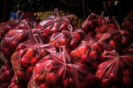 Reto ecológico: Pasar una semana sin consumir alimentos empacados o envasados en plástico