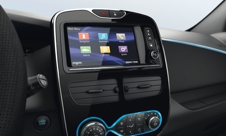 Renault R Link