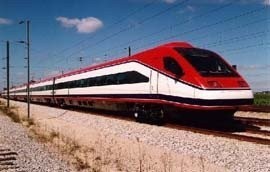 Una bebé que nació en un tren en Portugal podrá utilizar gratis el sistema ferroviario portugués toda su vida