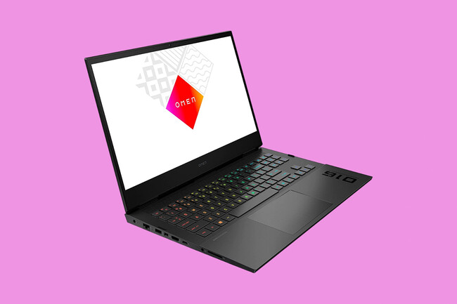 Portatil Hp Omen Rtx 3070