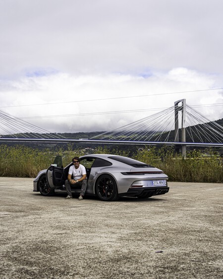 Prueba 2024 Porsche 911 GT3 Touring 13