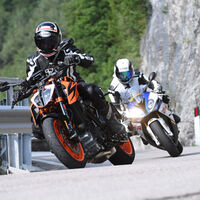 Continental ContiSportAttack 4 y ContiRaceAttack 2: unos neumáticos de carretera con aspiraciones para circuito