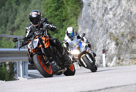 Continental ContiSportAttack 4 y ContiRaceAttack 2: unos neumáticos de carretera con aspiraciones para circuito
