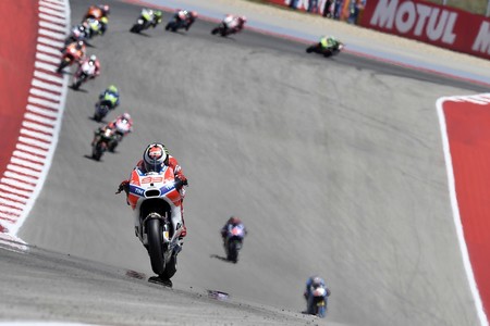 Jorge Lorenzo Motogp Americas 2017 1