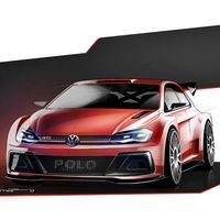 Primer aviso: Volkswagen volverá al WRC con el Polo GTI R5 de 270 CV