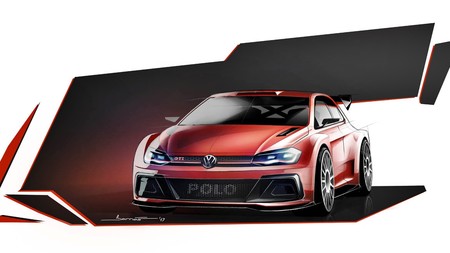 Primer aviso: Volkswagen volverá al WRC con el Polo GTI R5 de 270 CV