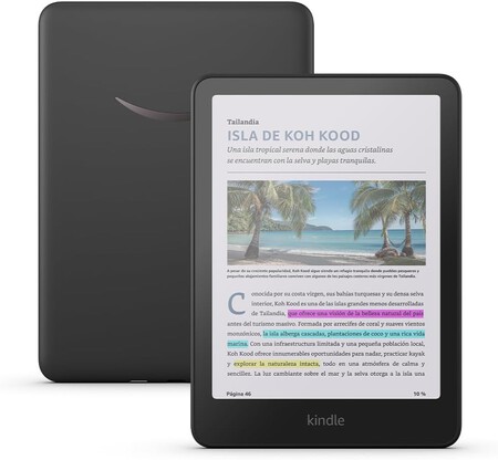 Kindle Colorsoft