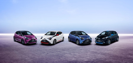 Toyota Aygo 2018, el urbano actualiza su segunda generación