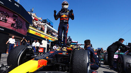 Verstappen Francia F1 2022