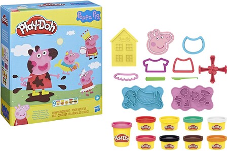 Peppa Play Doh