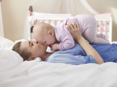 El frío agrava los problemas de piel sensible en los bebés, ¡pon remedio! 